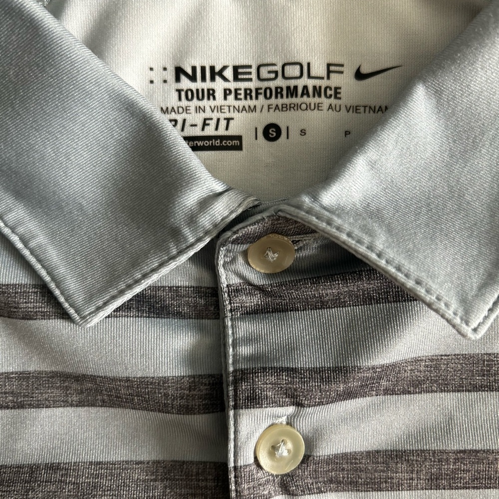 Nike Golf Performance Polo in Grays is
